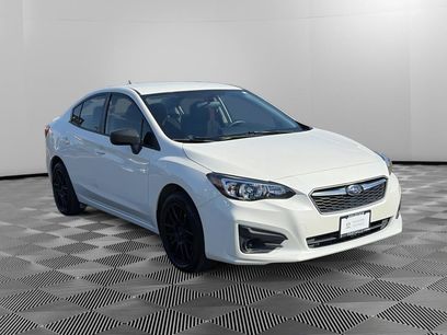 Used 2017 Subaru Impreza 2.0i