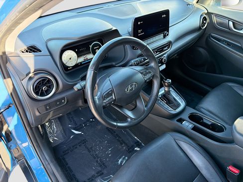 Used 2022 Hyundai Kona Limited w/ Cargo Package FWD image 23
