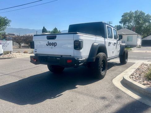 Used 2022 Jeep Gladiator Mojave w/ Trailer Tow Package AWD/4WD image 5