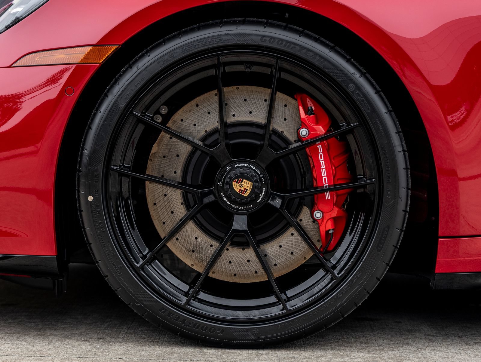 Certified 2026 Porsche 911 Carrera GTS RWD image 13