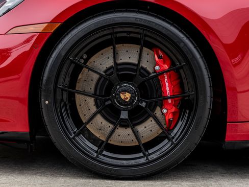Certified 2026 Porsche 911 Carrera GTS RWD image 13