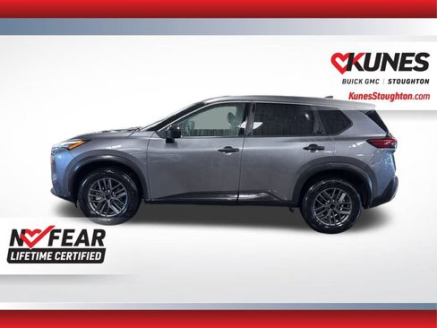 Used 2023 Nissan Rogue S image 8