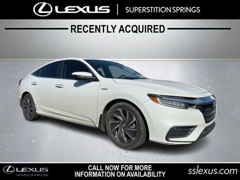 Used 2021 Honda Insight Touring image 1