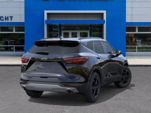 New 2026 Chevrolet Blazer LT w/ Midnight/Sport Edition image 4