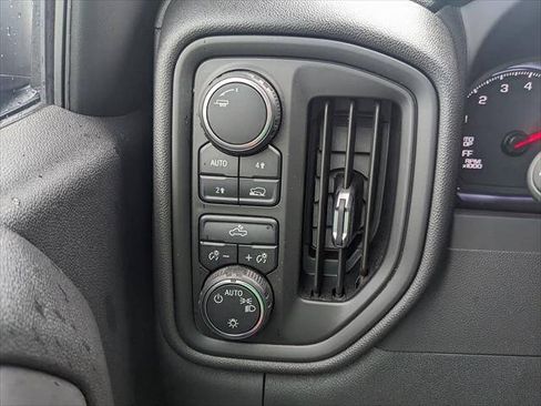 Used 2023 Chevrolet Silverado 1500 Custom w/ LPO, Dark Essentials Package AWD/4WD image 22
