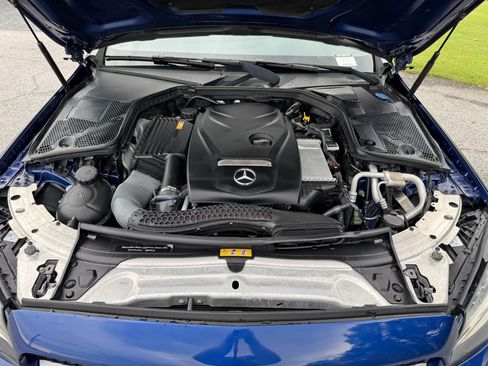 Used 2017 Mercedes-Benz C 300 4MATIC Coupe image 13