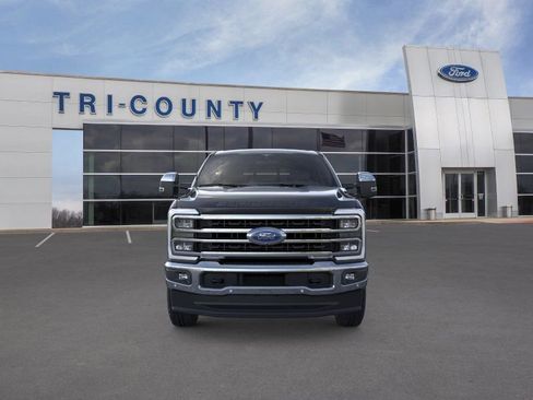 New 2026 Ford F350 King Ranch w/ Chrome Package AWD/4WD image 6