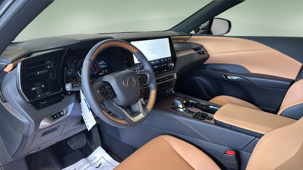 New 2026 Lexus RX 350 Premium AWD/4WD image 12