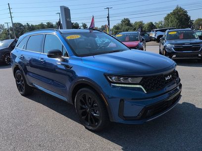 Used 2022 Kia Sorento SX