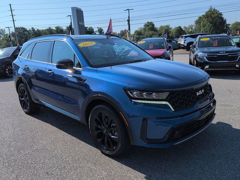 Used 2022 Kia Sorento SX FWD image 1