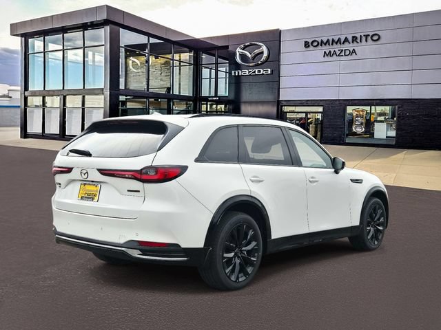 New 2026 MAZDA CX-90 3.3 Turbo S w/ Premium Package AWD/4WD image 5