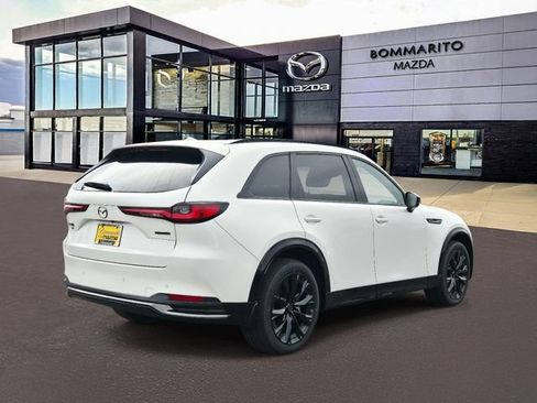 New 2026 MAZDA CX-90 3.3 Turbo S w/ Premium Package AWD/4WD image 5