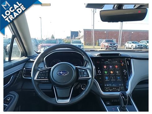Used 2025 Subaru Outback Limited image 16