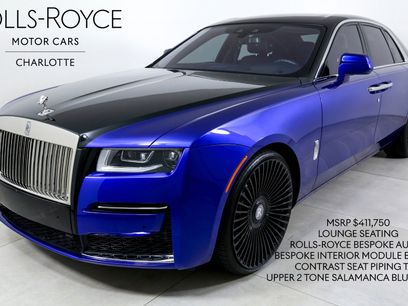 Used 2022 Rolls-Royce Ghost