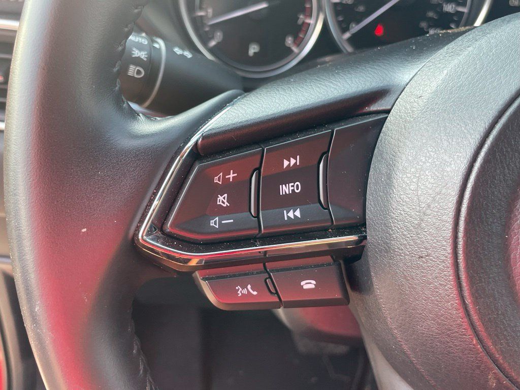 Used 2025 MAZDA CX-5 AWD 2.5 S w/ Select Package image 12