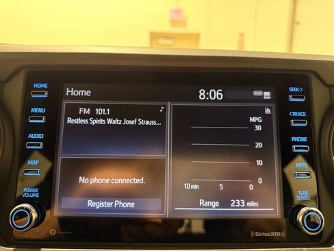 Used 2022 Toyota Tacoma TRD Sport w/ Technology Package image 23