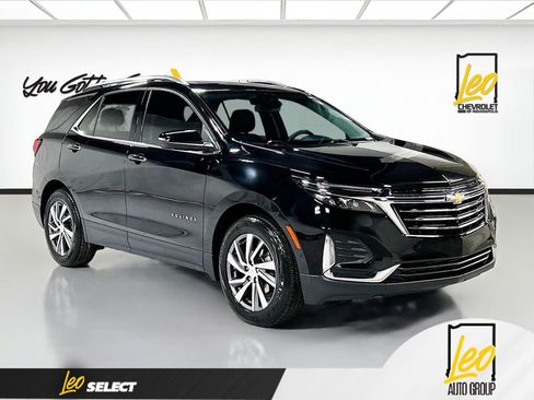 Certified 2024 Chevrolet Equinox Premier image 3