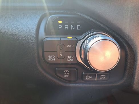 Certified 2022 RAM 1500 Rebel AWD/4WD image 23