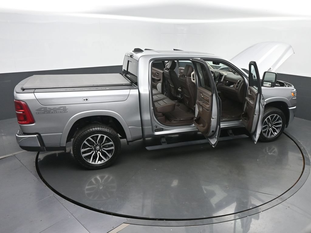 Used 2025 RAM 1500 Limited AWD/4WD image 72