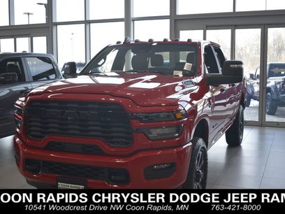 New 2026 RAM 2500 Big Horn