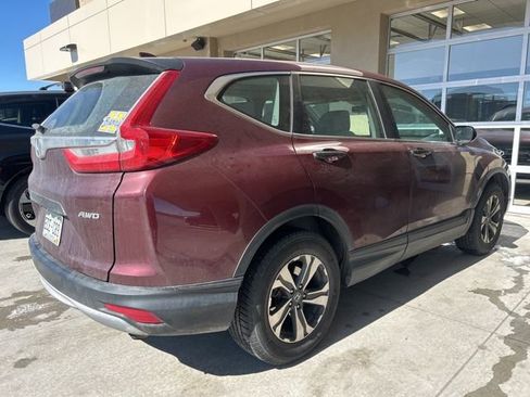 Used 2017 Honda CR-V LX image 3