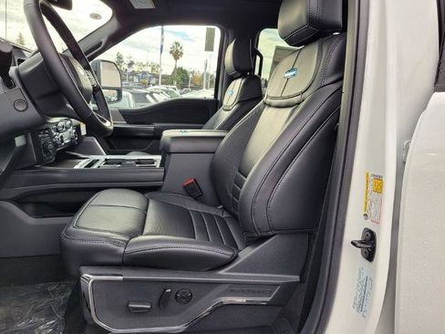 New 2026 Ford F250 Platinum w/ Tremor Off-Road Package image 10