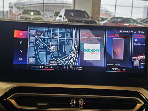 Certified 2023 BMW i4 eDrive35 w/ Premium Package RWD image 14