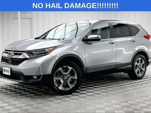 Used 2019 Honda CR-V EX image 2