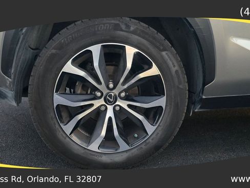 Used 2015 Lexus NX 200t F Sport w/ Navigation System Package image 23