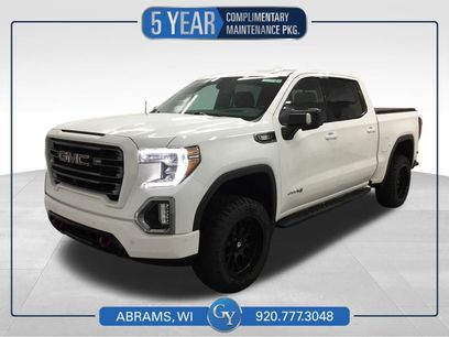 Used 2021 GMC Sierra 1500 AT4 w/ AT4 Premium Package