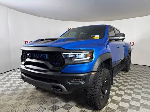 Used 2022 RAM 1500 TRX w/ TRX Level 2 Equipment Group AWD/4WD image 4