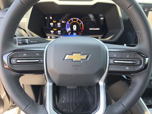 New 2026 Chevrolet Colorado W/T w/ WT Custom Package image 33