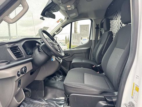 Certified 2023 Ford Transit 250 Low Roof w/ Exterior Upgrade Package image 20