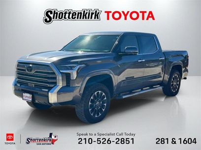 Used 2023 Toyota Tundra Limited