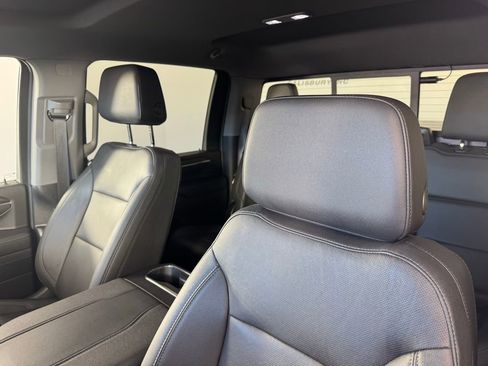 Used 2024 Chevrolet Silverado 3500 LTZ w/ LTZ Premium Package image 2