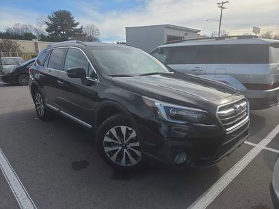 Used 2018 Subaru Outback 2.5i Touring w/ Protection Package #1