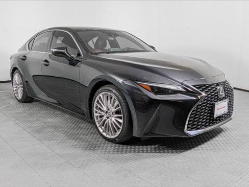 Used 2022 Lexus IS 300 AWD w/ Premium Package image 11