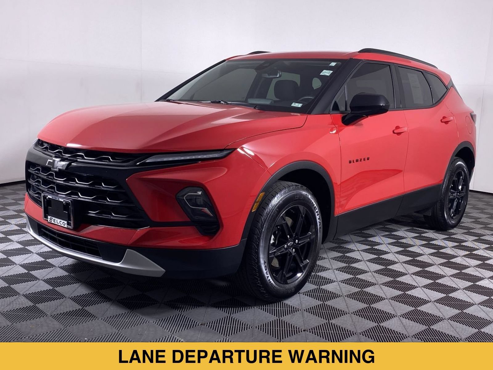 Certified 2024 Chevrolet Blazer LT w/ Convenience Package FWD image 16
