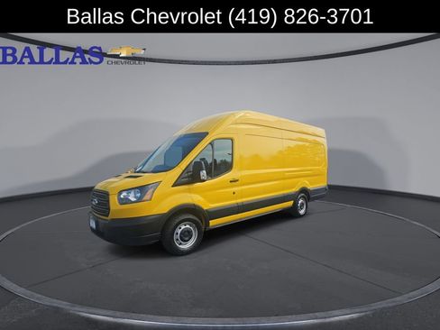 Used 2019 Ford Transit 250 148 High Roof Extended RWD image 4