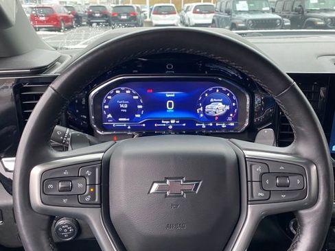 Used 2023 Chevrolet Silverado 1500 RST w/ Convenience Package II image 14