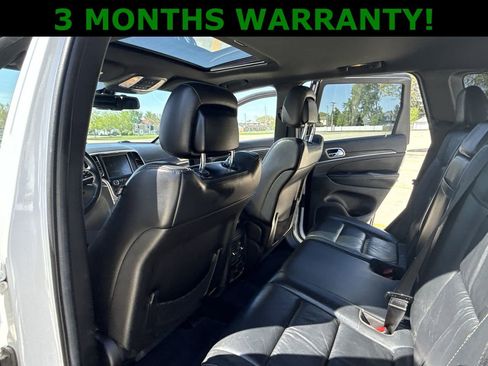 Used 2014 Jeep Grand Cherokee Limited AWD/4WD image 24