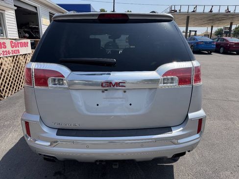 Used 2017 GMC Terrain Denali FWD image 6
