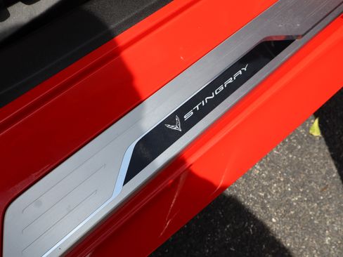 Used 2020 Chevrolet Corvette Stingray Preferred Cpe w/ 2LT Preferred Equipment Group RWD image 27