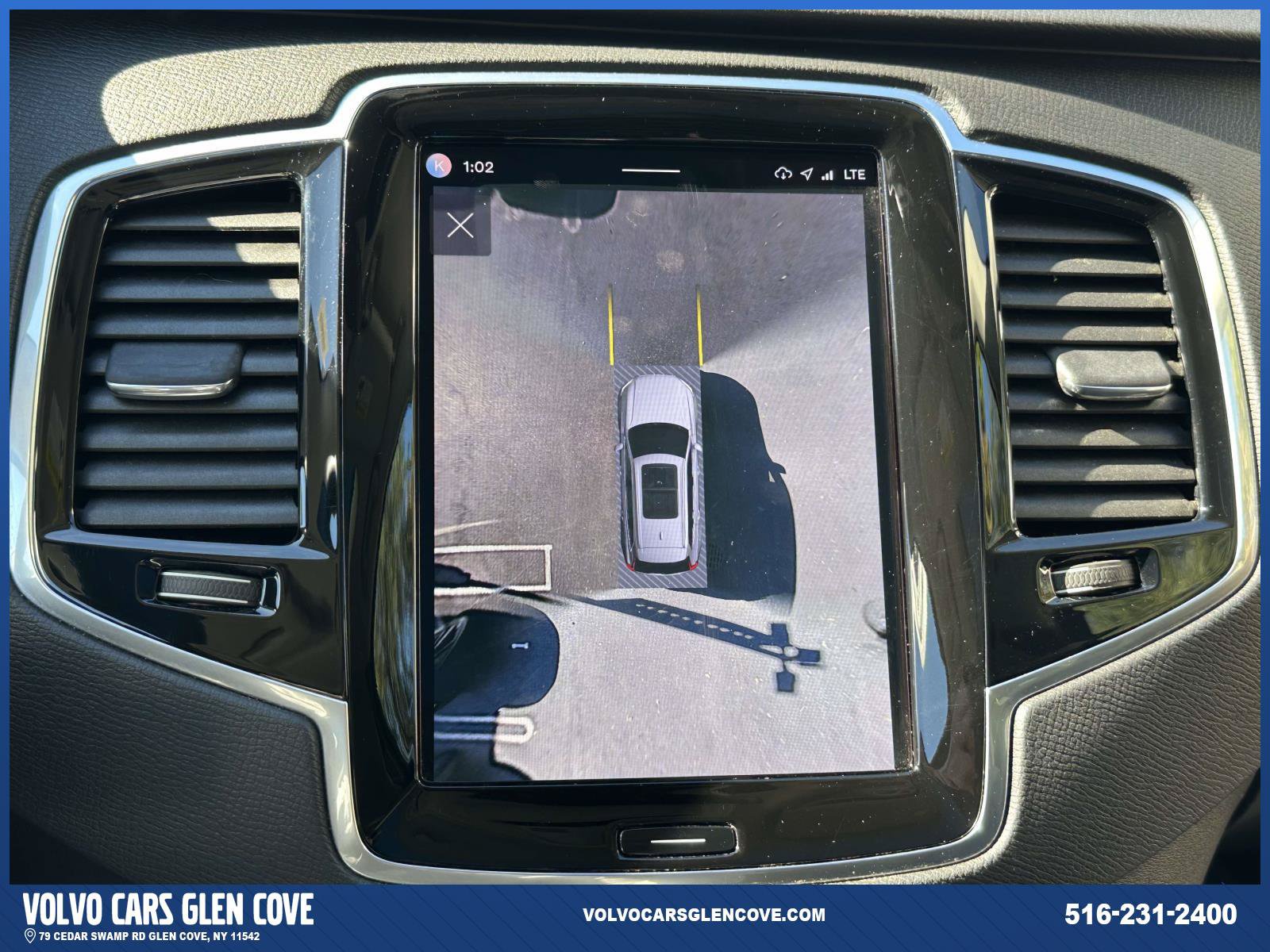 Used 2023 Volvo XC90 B6 Plus w/ Protection Package Premier AWD/4WD image 27