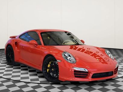 Used 2014 Porsche 911 Turbo