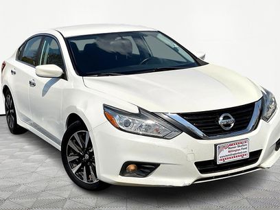 Used 2018 Nissan Altima 2.5 SV