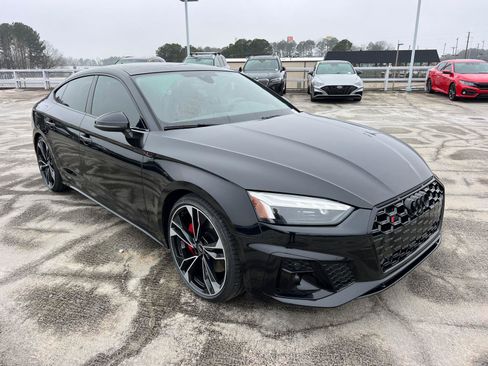 Used 2024 Audi S5 Premium Plus image 3