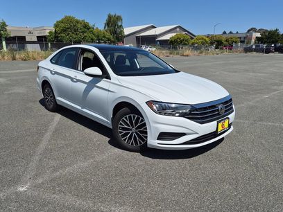 Used 2019 Volkswagen Jetta SE