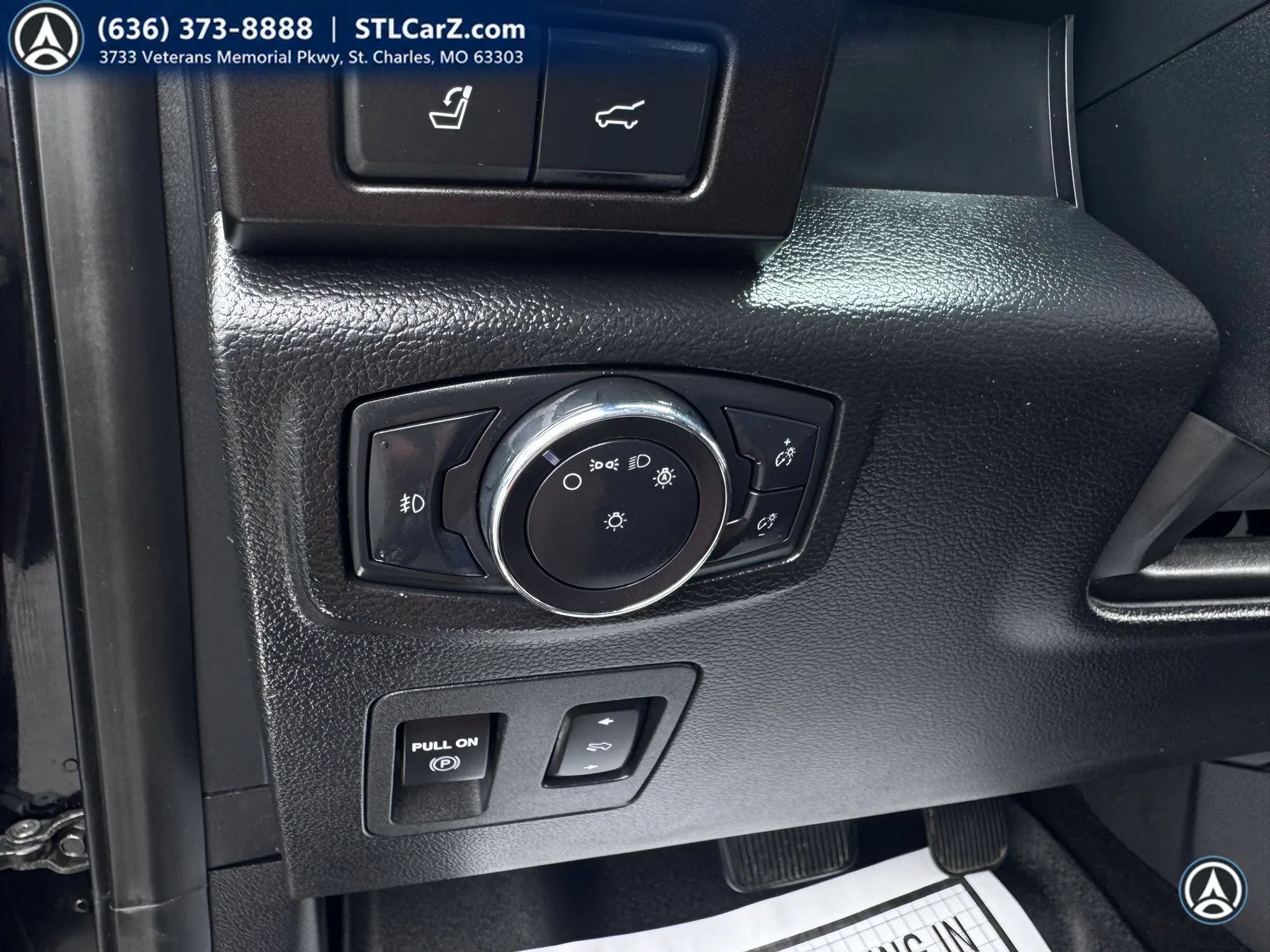 Used 2019 Ford Expedition Max Limited w/ Equipment Group 302A AWD/4WD image 21