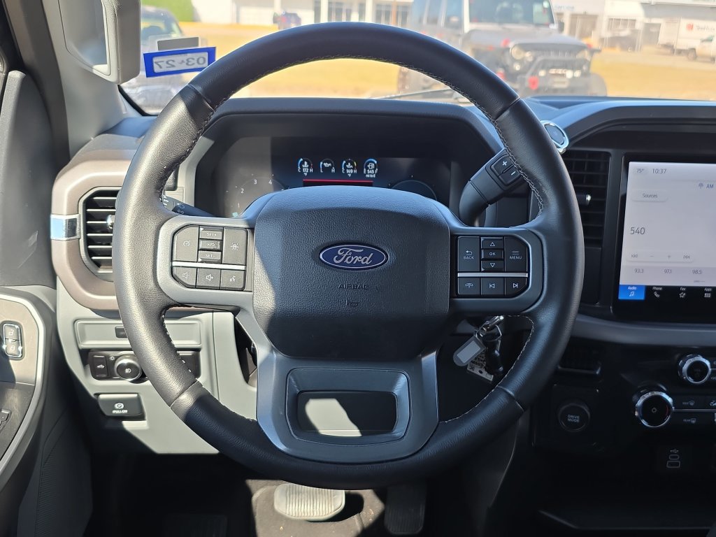 Used 2025 Ford F150 XLT w/ Equipment Group 301A Standard RWD image 18